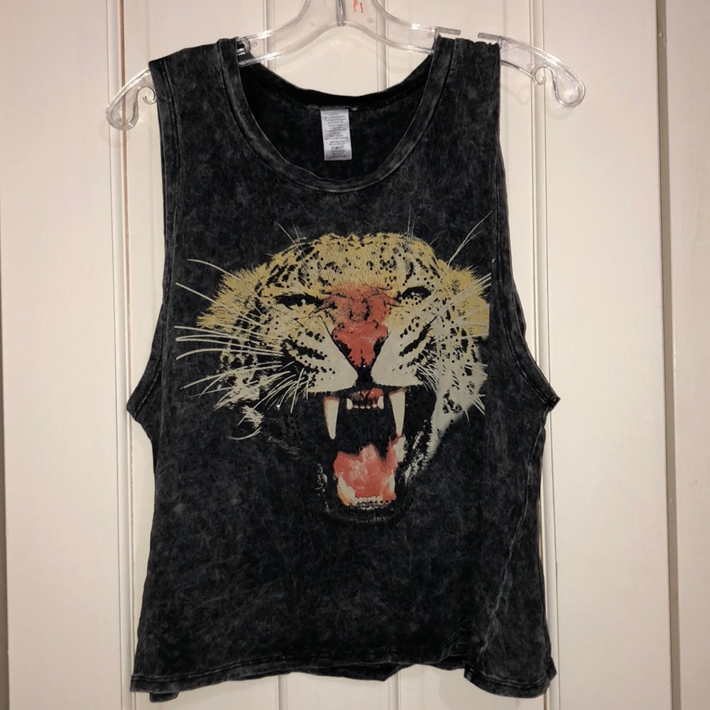 Tiger tank